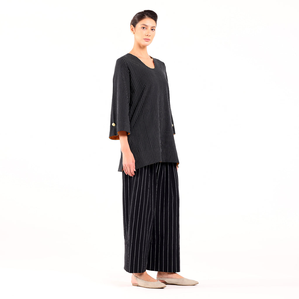 Sukoon- Farshi White&Black Mustard