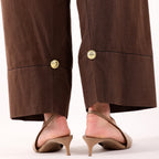 Sukoon- Farshi Coord Set Smoke Grey