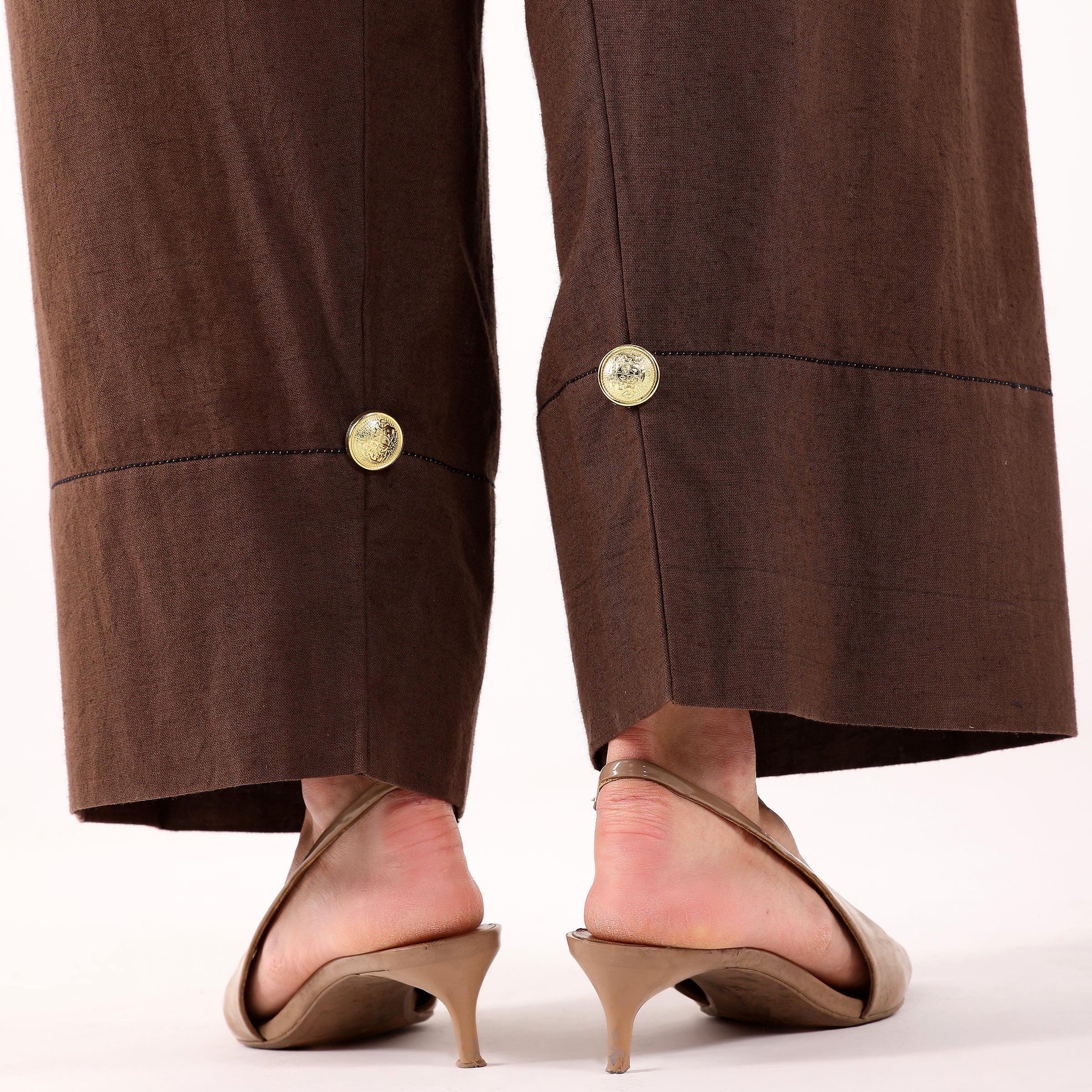 Sukoon- Farshi Coord Set Smoke Grey