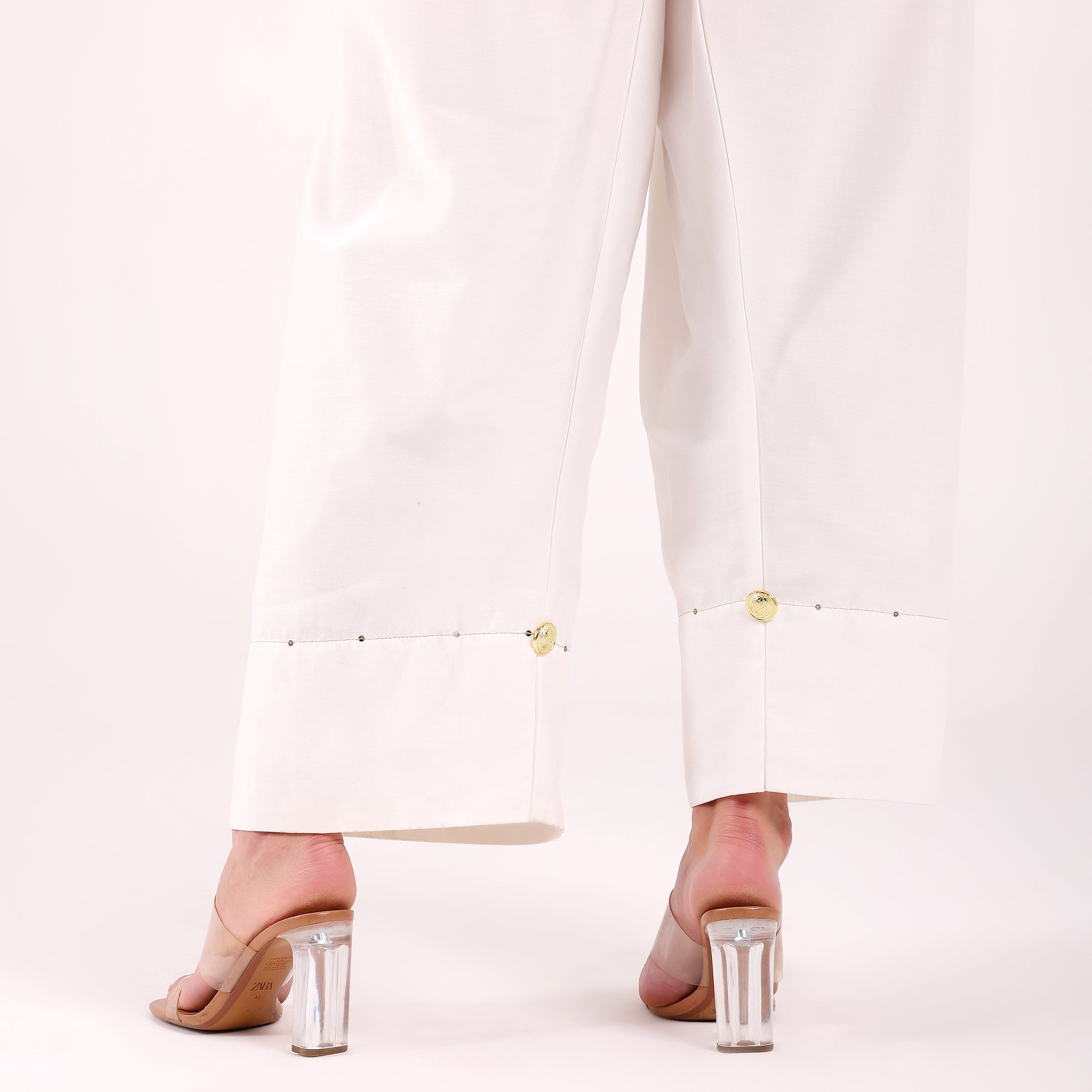 The Silk Edit- Pink Choga Set