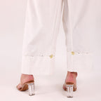 The Silk Edit- Magenta Choga Set