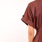 Naya- Formal Dress- Dusty Rose