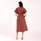 Naya- Formal Dress- Dusty Rose