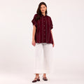 maroon Shirt